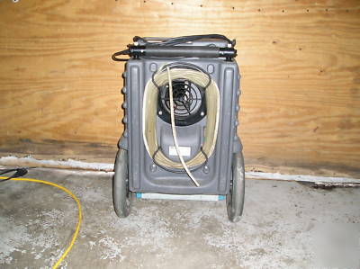 Dri eaz 1200 refrigerant dehumidifier good condition