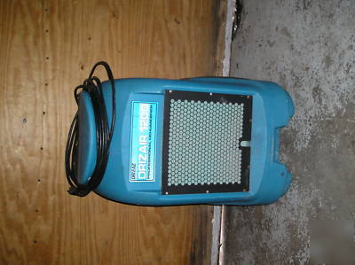 Dri eaz 1200 refrigerant dehumidifier good condition