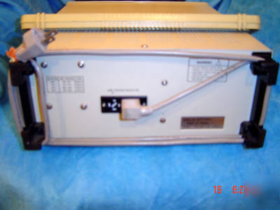 Heath heathkit so-4552 dual trace 25MHZ oscilloscope