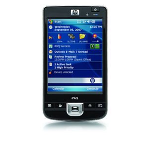 Hp FB040AA#aba-ipaq 210 enterprise handheld - w/ 2 y