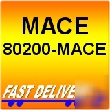 Mace 80200 mace motion alert keypad passive ir system