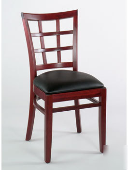 New exclusive dining chairs wood chair MFWC103 