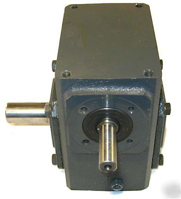 New morse raider 206UL30 30:1 coupled speed reducer 1