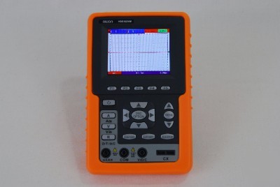 Owon HDS1021M 1 channel 20 mhz scopemeter 100 msa/s