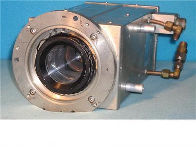 Photomultiplier tube cooled housing *xtras*