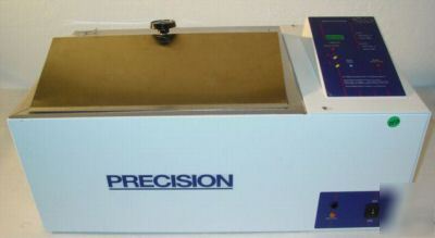 Precision 51221079 shallow form shaking water bath