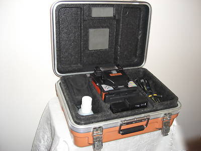 Sumitomo type-39 complete fusion splicer kit