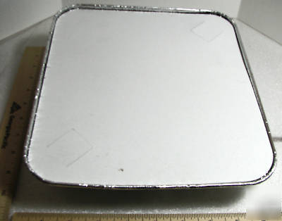 Wilkinson D51 3-section oblong foil pan combos wtih lid