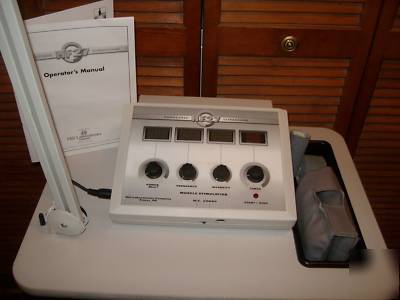 HF27 hands-free ultrasound w/cart