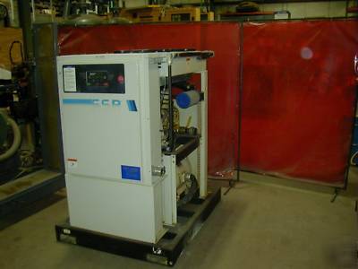 Ingersol rand ir rotary screw air compressor 50HP 