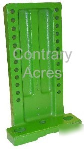 John deere 2510 2520 2630 4320 4520 6030 fender bracket