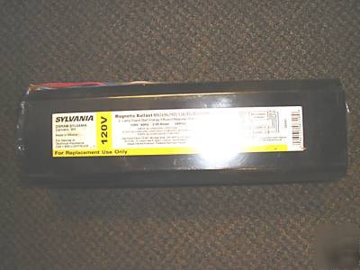 Magnetic ballast F96T12HO F64T12 F36T12 F96T12/ho 120V