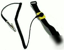 Anti-static wrist strap, antistatic device\tool w/clamp