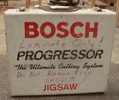 Bosch 1587AVS jig saw **lqqk** variable speed 