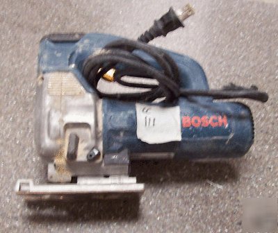 Bosch 1587AVS jig saw **lqqk** variable speed 