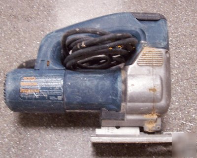 Bosch 1587AVS jig saw **lqqk** variable speed 