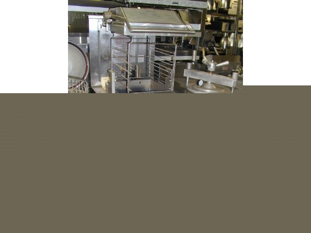 Henny penny high volume pressure fryer