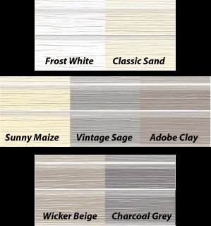 New 16 squares vinyl siding wholesale with accessories 