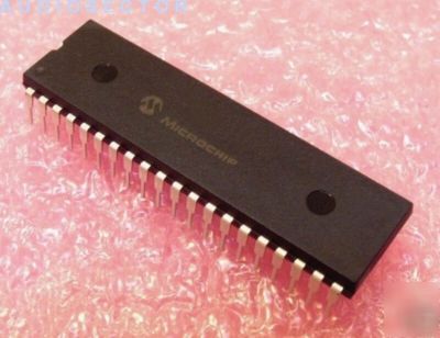 PIC18LF4550 microcontroller usb, pwm 18F4550 48MHZ (X2)