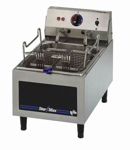 Star 510FD 10LB. electric fryer