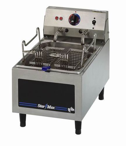 Star 510FD 10LB. electric fryer