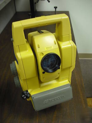 Topcon gpt-8203M total station