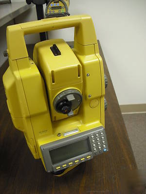 Topcon gpt-8203M total station