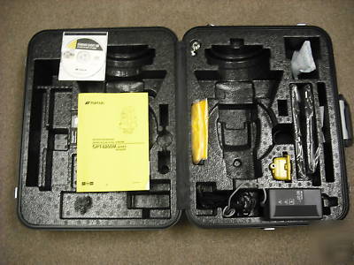 Topcon gpt-8203M total station