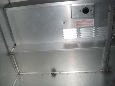 WTR48A-23 beverage air 2 door under refrigerator 9898