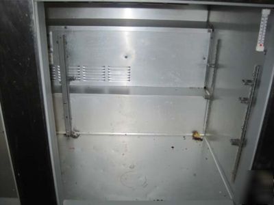 WTR48A-23 beverage air 2 door under refrigerator 9898