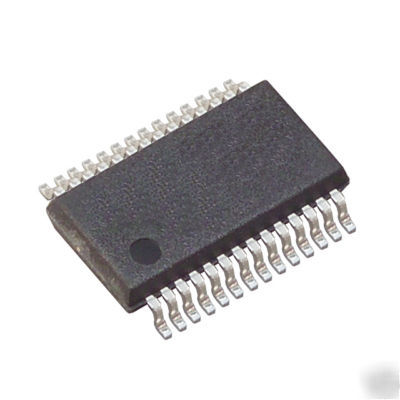 DAC8814, quad, 16-bit, serial-input multiplying dac (2)