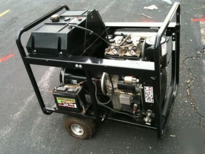 Diesel generator gillette 12.5KWATTS by deutz ruggerini