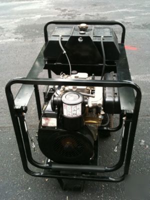 Diesel generator gillette 12.5KWATTS by deutz ruggerini