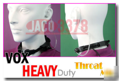 E66 throat medium-duty mic