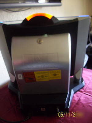 Jvl vortex ITOUCH10 touchscreen arcade game