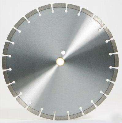 New diamond concrete saw blade laser welded free ship