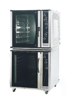 New moffat full pan electric convection oven & proofer- 