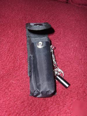 New smith & wesson tactical flashlight nylon holder