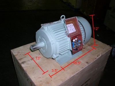 Pmg 8KW rare earth permanent magnet generator