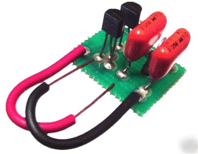 (2) triac - power / speed control assemblies, 120 vac