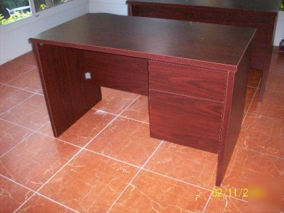 4 executive home office furniture teacher / sale desk