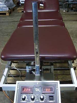 Chatanooga txe-1 traction table with digital display