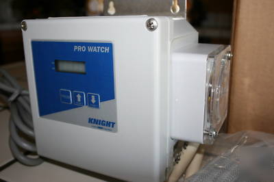 Knight idex pro-watch misting system peristaltic pump