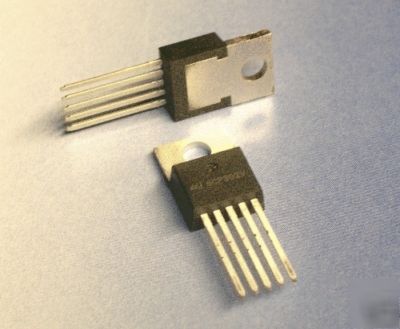 LM2577 step-up 3A integrated switching regulator ic 