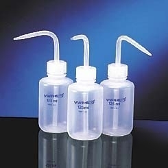 Nalge nunc wash bottles, low-density : 400200-0250