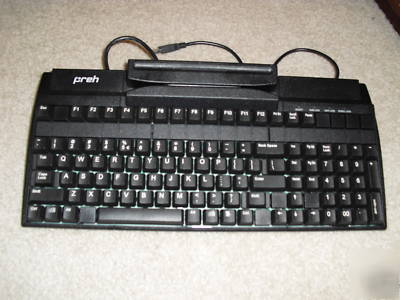 New commander MC147 keyboard with msr card reader pos 