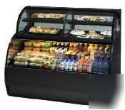 New ref convertible merchandiser - 77X34X52