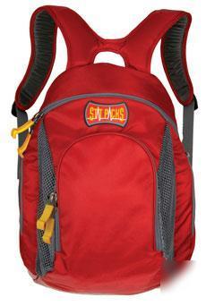 Statpacks code 7 ems emt backpack - red \ free ship 