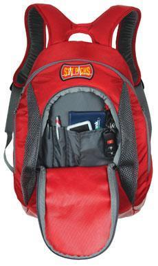 Statpacks code 7 ems emt backpack - red \ free ship 