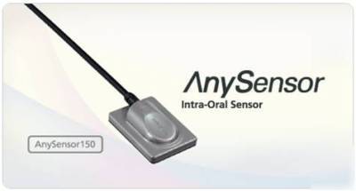 X ray any sensor digital dental radiovisography sistem